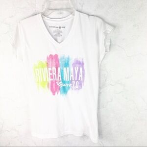 [Caribbean Side] Riviera Maya T-Shirt